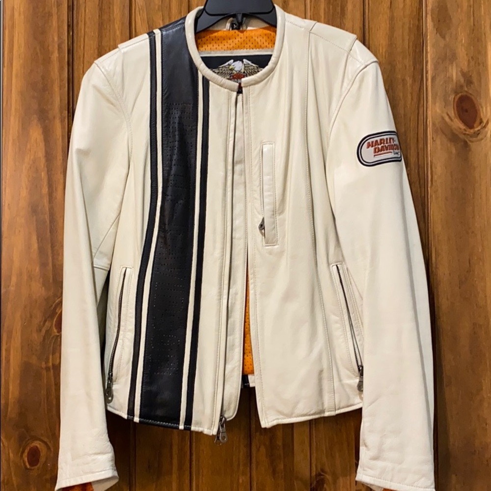 Beautiful authentic Harley Davidson Jacket